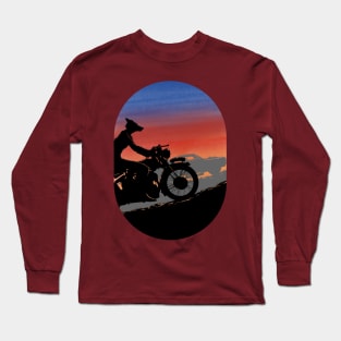 "Over the Top!" Long Sleeve T-Shirt